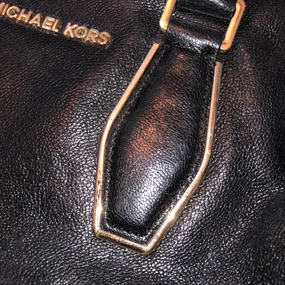 MICHAEL KORS VANESSA SATCHEL - Picture 4 of 14